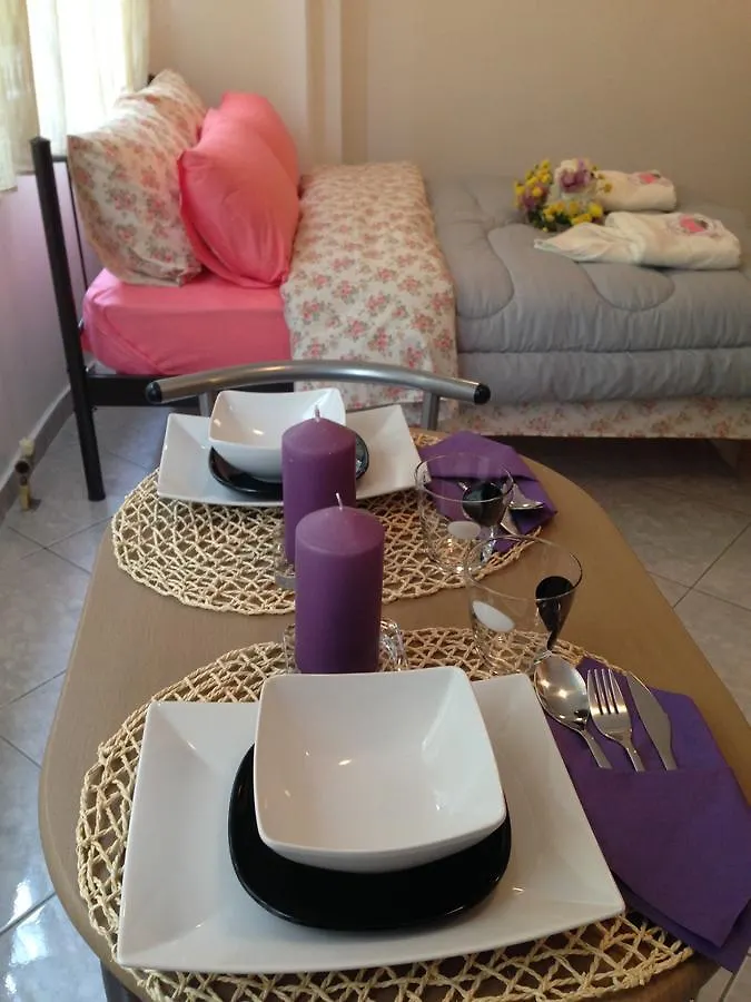 Studio Floral Apartment Thessaloniki 0*,