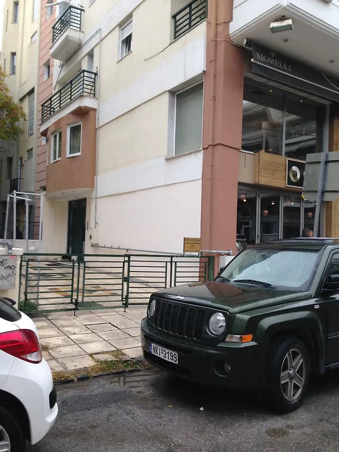 Studio Floral Apartment Thessaloniki 0*,  Greece