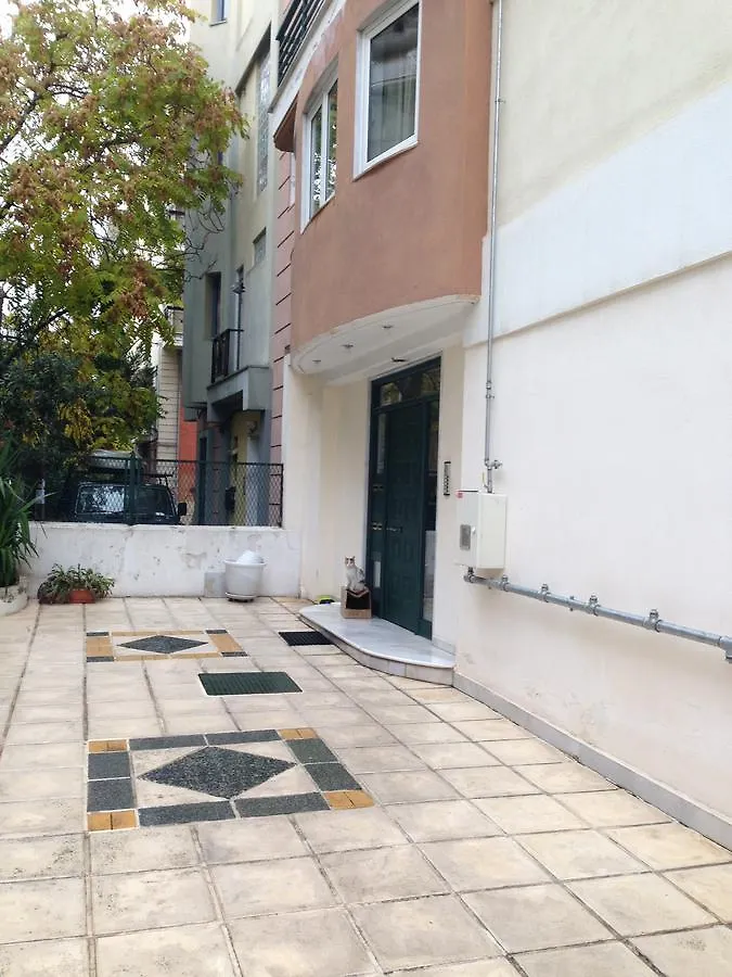 Studio Floral Διαμέρισμα Θεσσαλονίκη